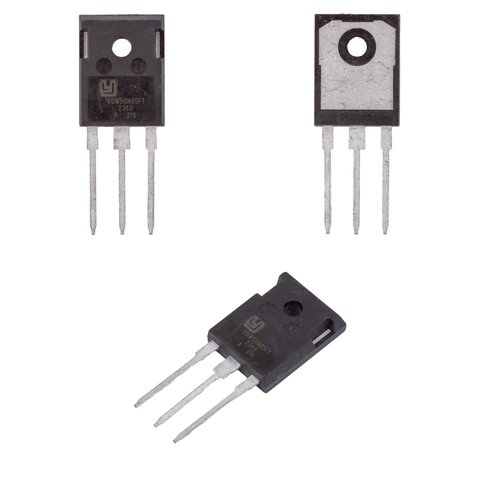 Транзистор YGW50N65F1, высоковольтный