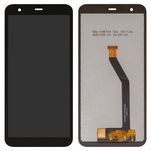 Дисплей для Blackview BV6300, BV6300 Pro, черный, без рамки, High Copy, 057WE53