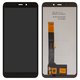 Дисплей для Sigma mobile X-treme PQ18; Oukitel WP20, WP32, черный, без рамки, High Copy, FPC-Y89163