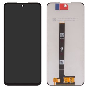 Дисплей для ZTE Nubia Focus Pro, Nubia Neo 2 5G Z2352N , чорний, без рамки, Box