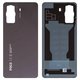 Задня панель корпуса для Xiaomi Poco X7 Pro, чорна