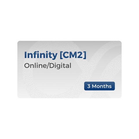 Infinity [CM2] Online Digital 3 месяца 