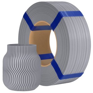 Филамент для 3D принтера ELEGOO PLA Basic Grey, 1 кг