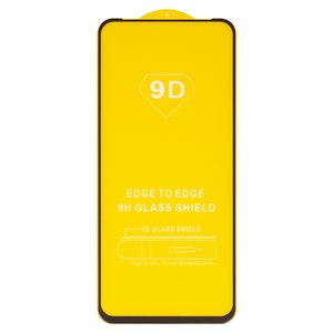 Защитное стекло для Realme 11 5G, C55; Oppo A98 5G, совместимо с чехлом, Full Glue, без упаковки , черный