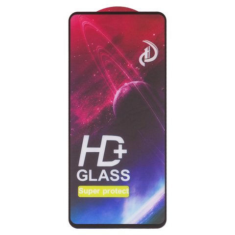 Защитное стекло для Xiaomi Mi 11i, Poco F3, Poco F4, Redmi K40, совместимо с чехлом, Full Glue, без упаковки , черный