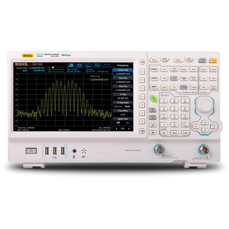 Spectrum Analyzer RIGOL RSA3045N Picture 1