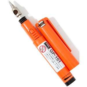 Газовий паяльник Goot GP 101S Portasol Hobby 