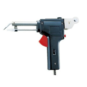 Паяльник з автоматичною подачою припою Goot HF 60