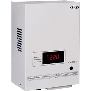 Симисторный стабилизатор напряжения LVT АСН 350 С