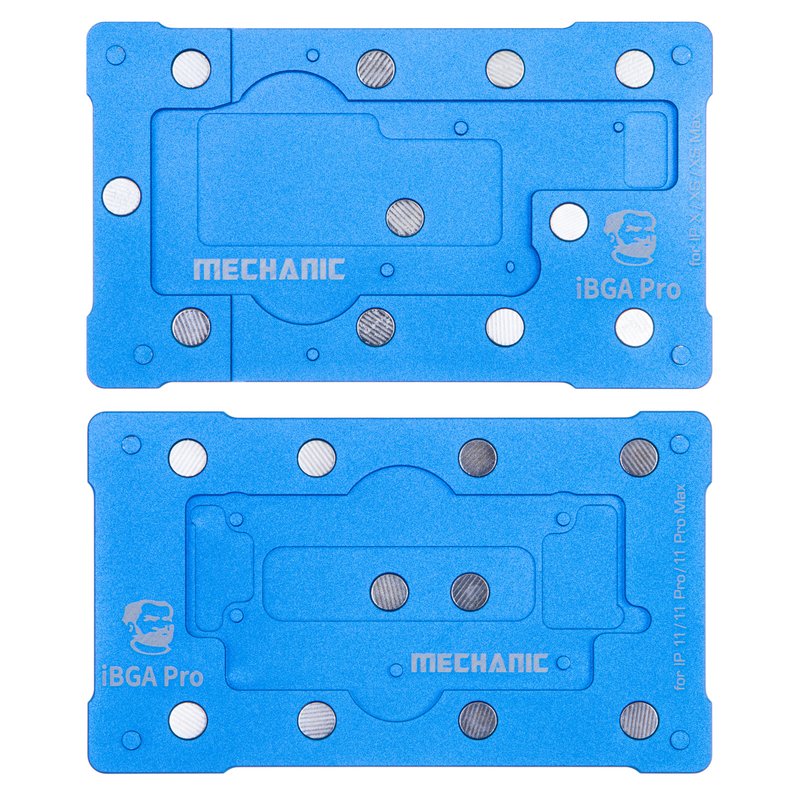 Набор для BGA-реболлинга Mechanic iBGA Pro, Motherboard, 6 in 1 - Masteram