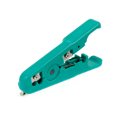 Pelacables para par trenzado