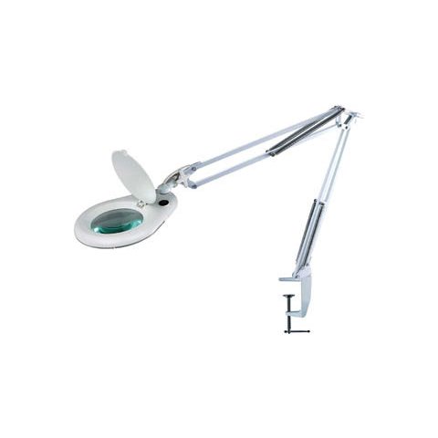 Magnifier Workbench Lamps Pro'sKit MA 1215CF 220V White 