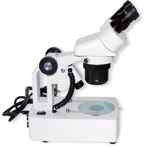 Microscopio binocular ZTX-20-W (10x; 2x/4x) Microscopio binocular ZTX-20-W (10x; 2x/4x)
