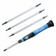 Professional Screwdriver Pro'sKit SD-084D with Reversible Blade Set