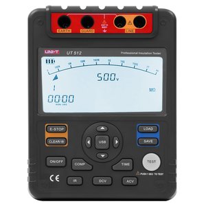 Insulation Tester UNI-T UT512 Insulation Tester UNI-T UT512