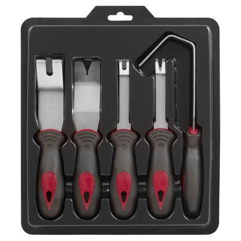 Car Trim And Panel Removal Tools Kit 5 Pcs Radio Removal Tools Toolboom