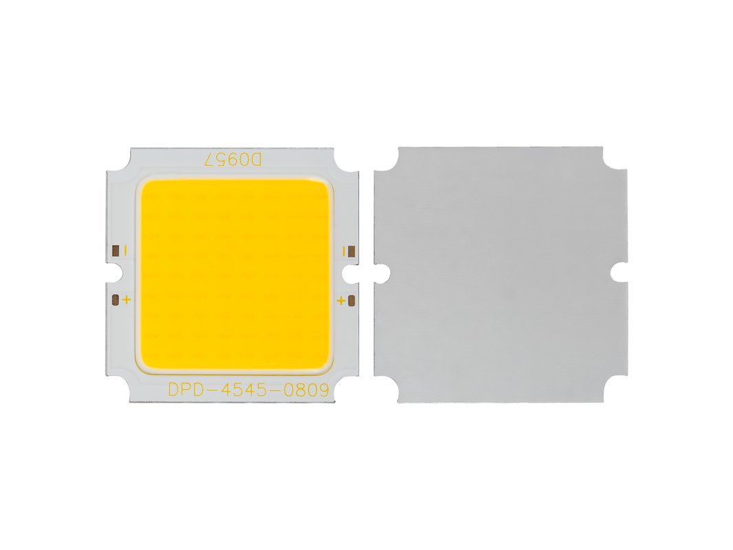 Cob Led Chip 15 W Warm White 1350 Lm 45 X 45 Mm 674 Ma 24 V Toolboom