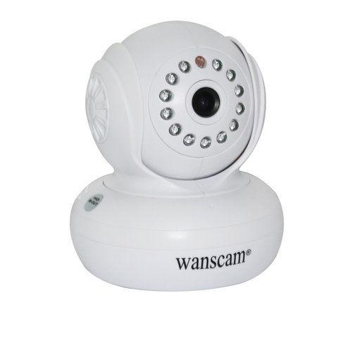 HW0021 Wireless IP Surveillance Camera 720p, 1 MP 