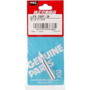 Soldering Iron Tip Goot PX 28RT 3K